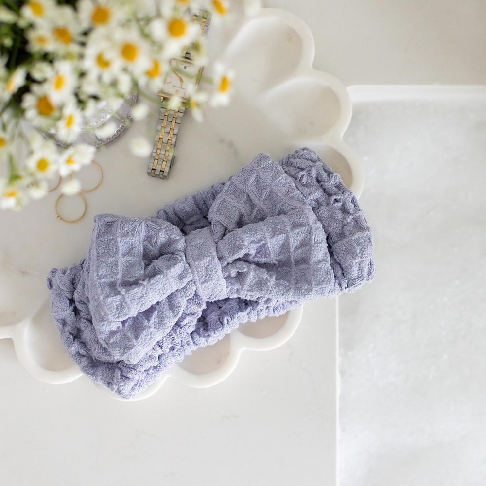Spa headband by pommeshell for Jilly box
